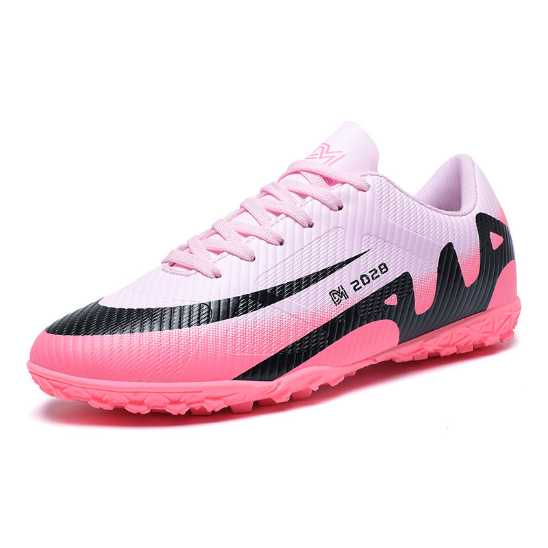 Miniatura: High Quality New Mens Soccer Shoes Society Ultralight Turf Soccer Cleats Kids Sn