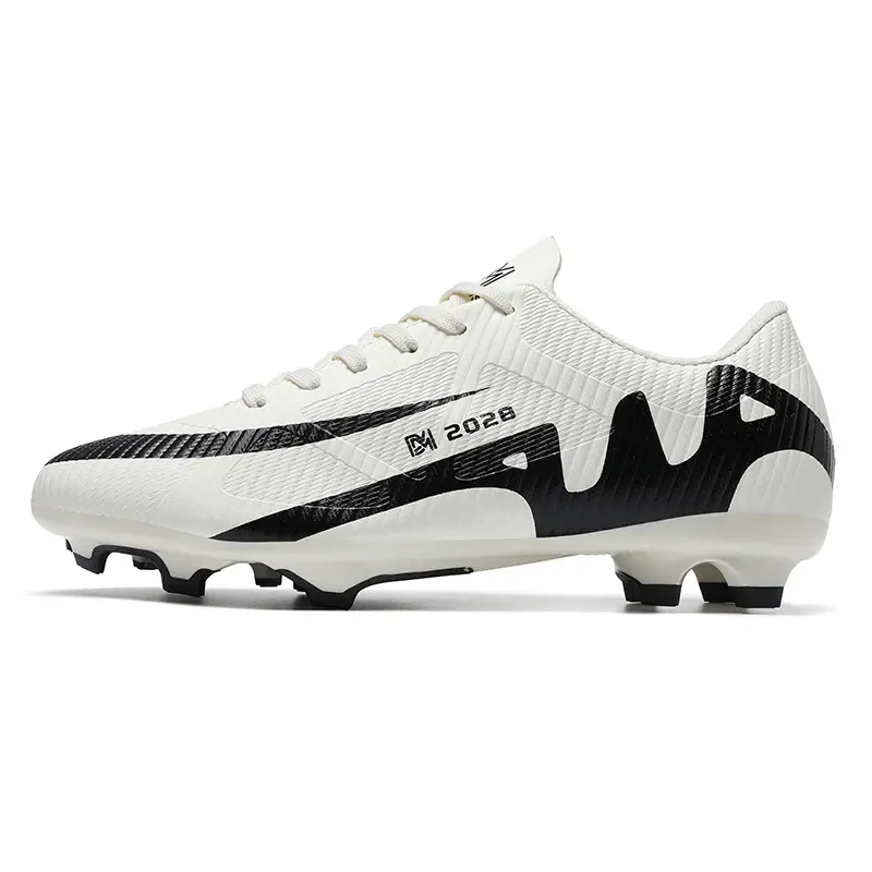 Miniatura: High Quality New Mens Soccer Shoes Society Ultralight Turf Soccer Cleats Kids Sn