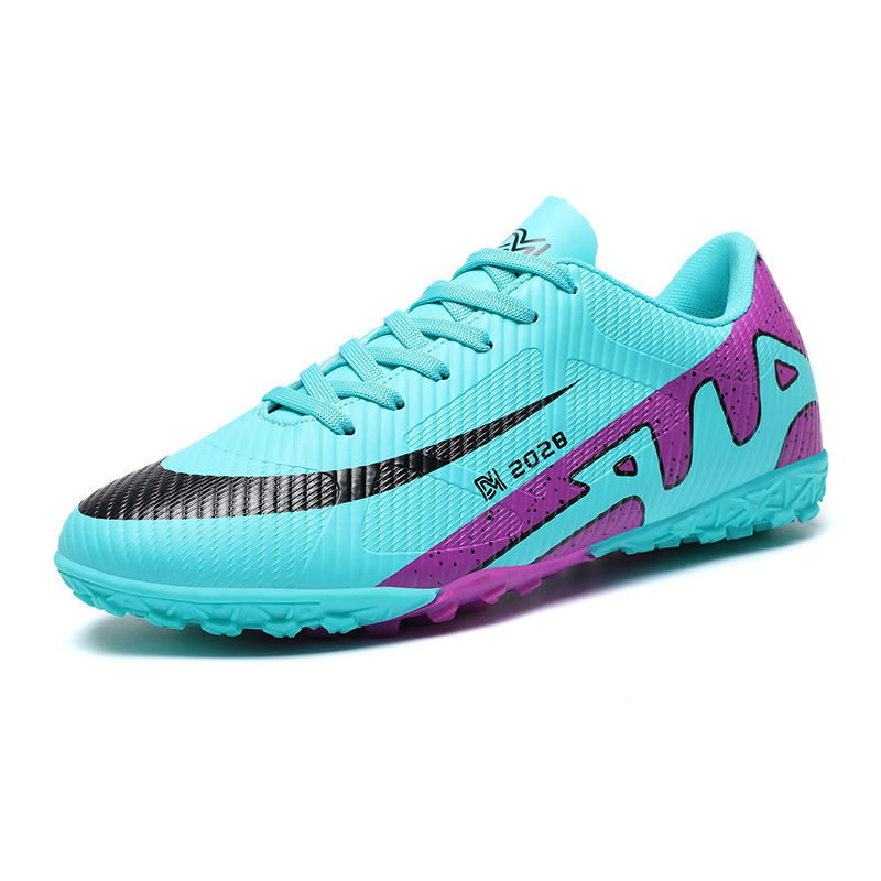 Miniatura: High Quality New Mens Soccer Shoes Society Ultralight Turf Soccer Cleats Kids Sn