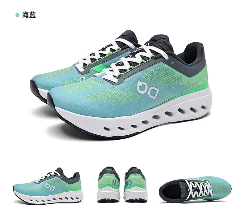 Miniatura: Men Women Comfortable Shoes Unisex Breathable Mesh Walking on Ultralight Outdoor
