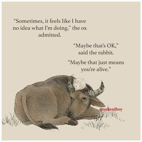 #144: "Sometimes it feels like I don't know..."