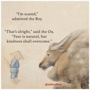 #013: "I'm scared," admitted the Boy...