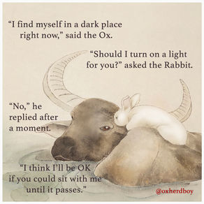 #049: "I find myself in a dark place..."
