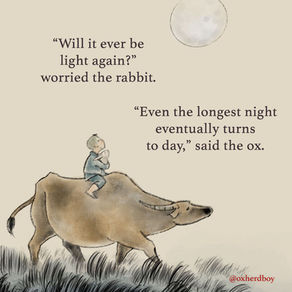 #102: "Will it ever be light again?"