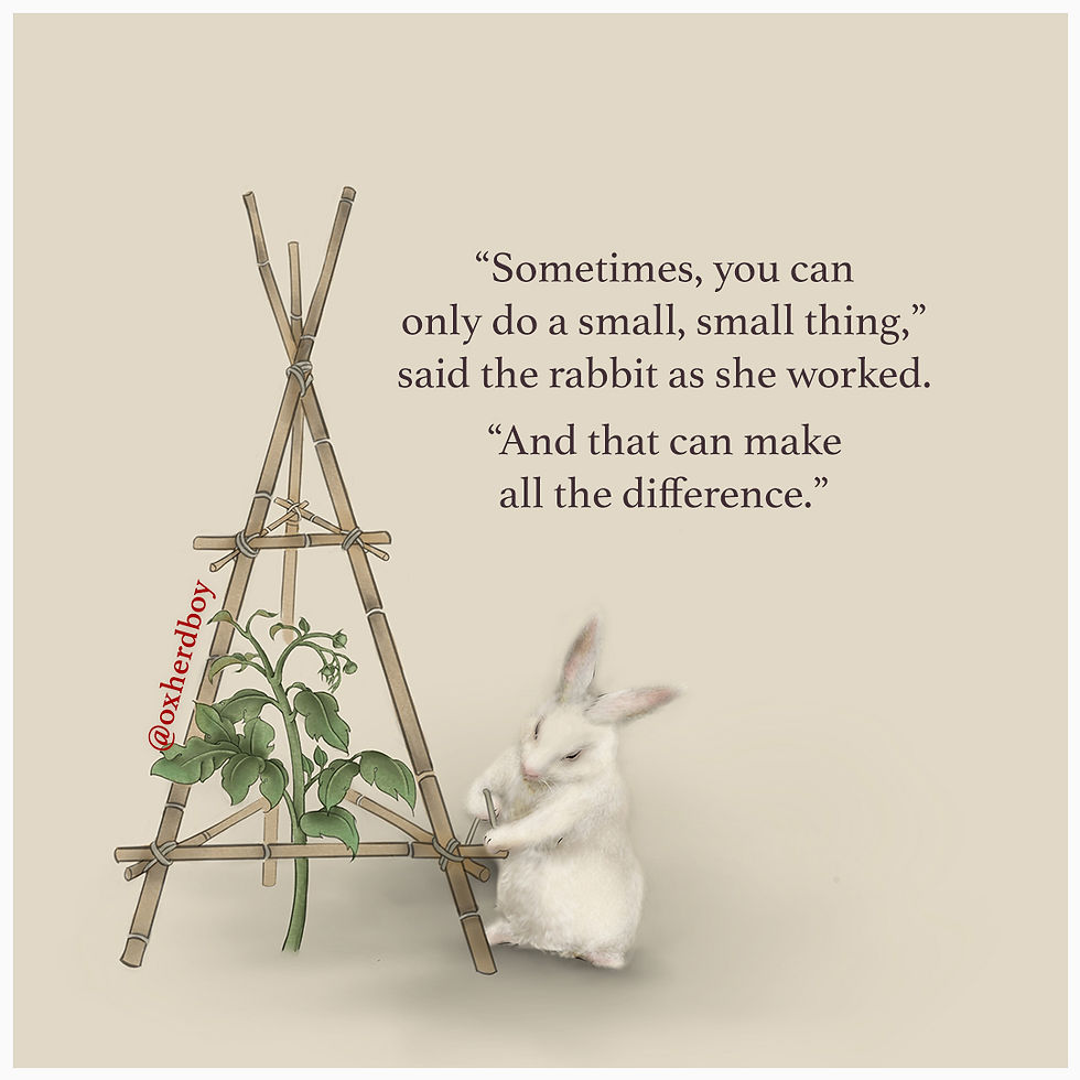 Oxherd Boy Sometimes you can only do a small small thing and that can make all the difference Inspiring quotes beautiful illustration chinese painting