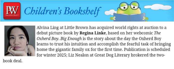 #013 It's official! Children's book coming early 2025 content media