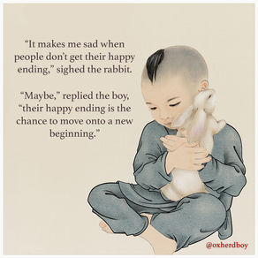 #112: "It makes me sad..."