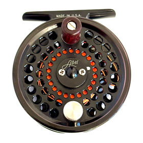 bauer mxp2 fly reel specs Reels