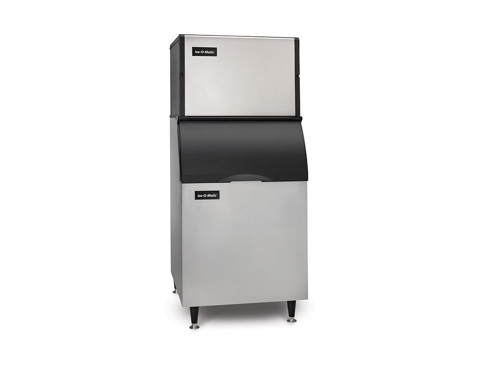 Ice Machine 586lb 30_W
