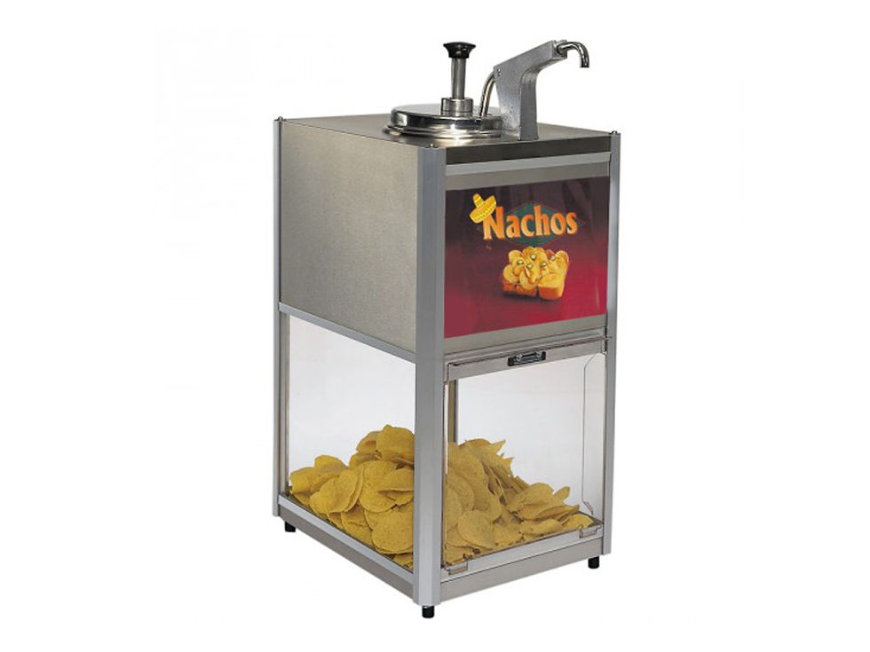 Nachos dispenser