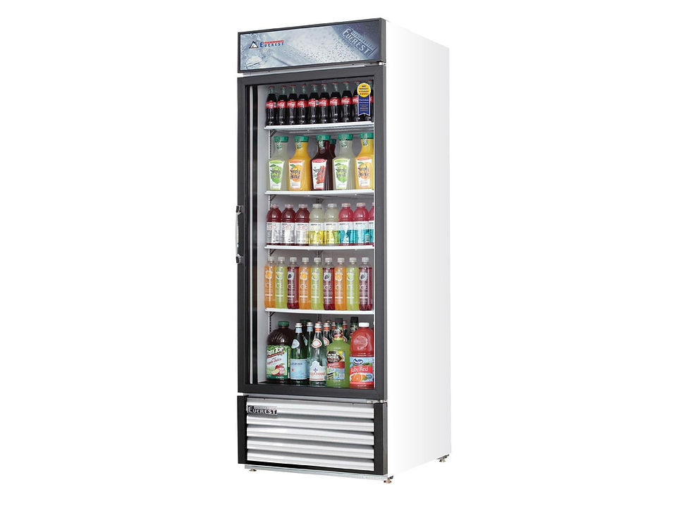 Everest Refrigeration EMGR24 Refrigerator