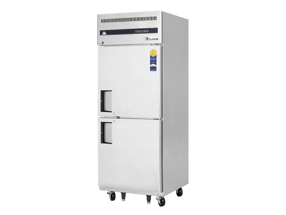 Everest Refrigeration ESRH2 Reach-In Refrigerator
