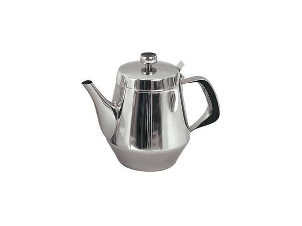 Gooseneck Tea Pot stainless steel 48oz