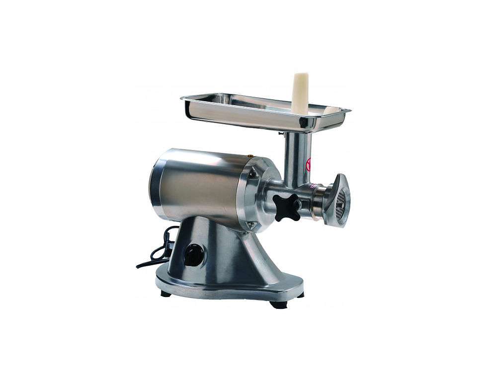 Stainless Electric Meat Grinder