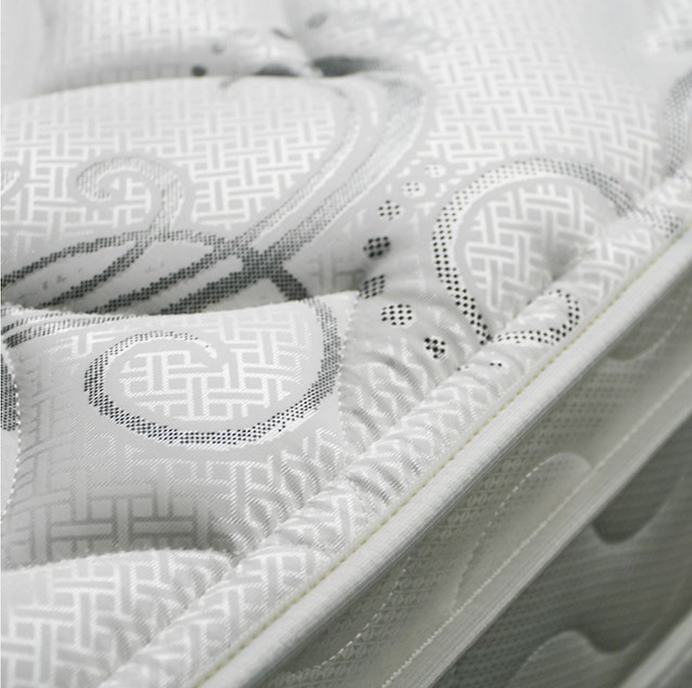 Thumbnail: 9" EURO TOP MATTRESS NON-FLIP (Queen) DM332