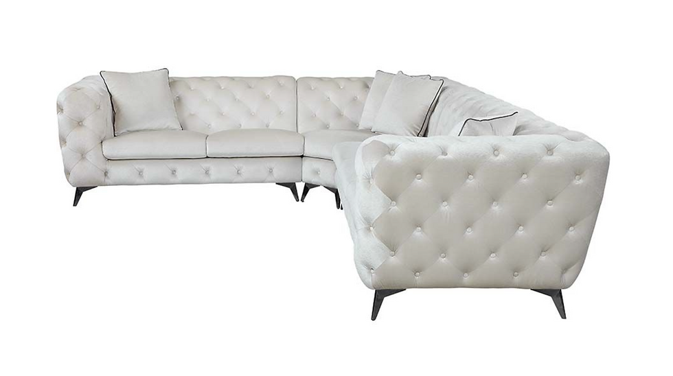Thumbnail: ATRONIA SECTIONAL SOFA LV01160
