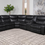 Thumbnail: SYCAMORE POWER RECLINING SECTIONAL      610190P
