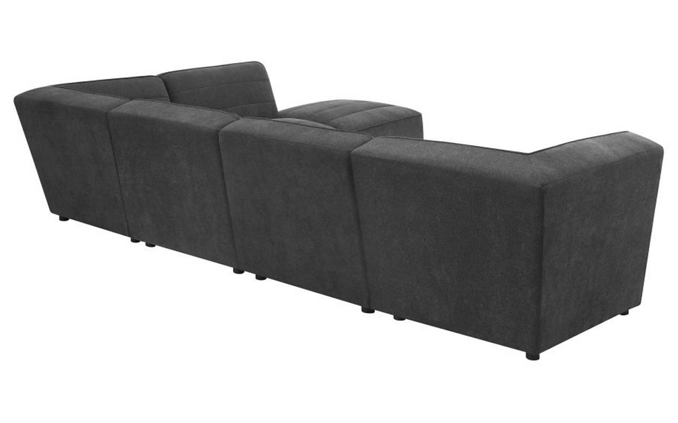 Thumbnail: SUNNY 6 PCS MODULAR SECTIONAL     552081