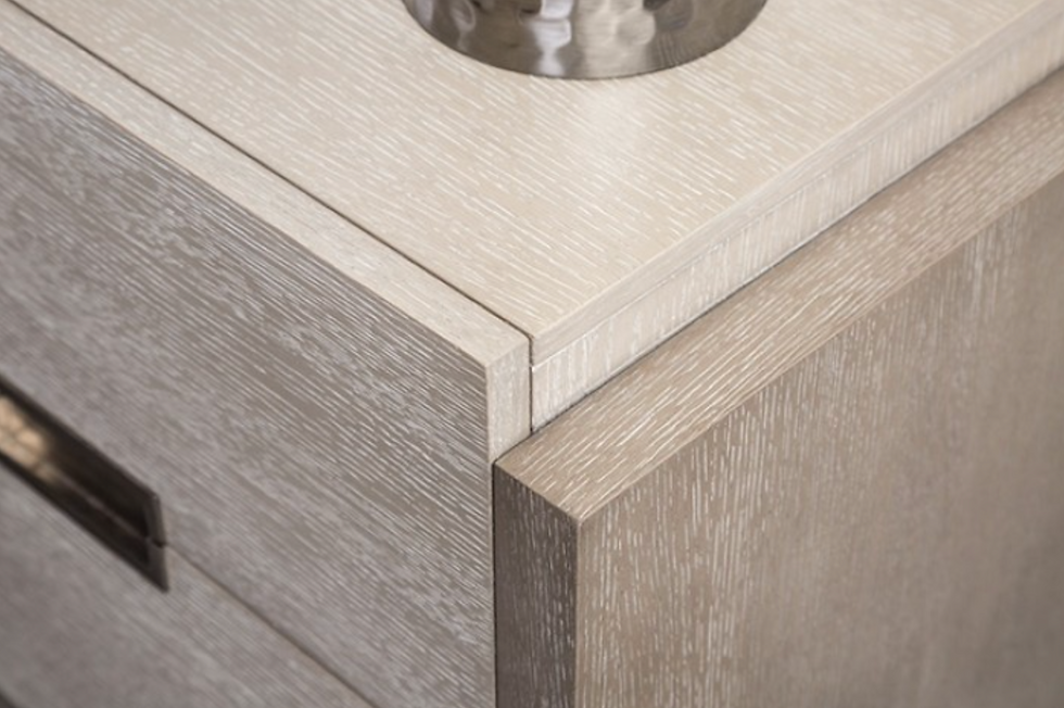 Thumbnail: GRIMSBY 4 PCS. QUEEN BEDROOM SET  |  FM7597GY-Q-4PC