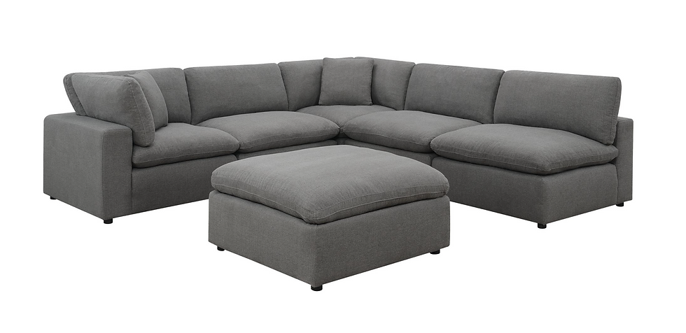 Thumbnail: CLOUD 9 MODULAR SECTIONAL    UCL3055000