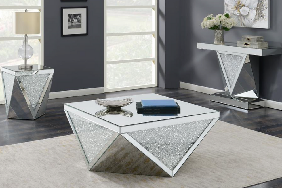 Thumbnail: AMORE SQUARE COFFEE TABLE      722508