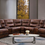 Thumbnail: LOUELLA POWER SECTIONAL    CM9905-SECT
