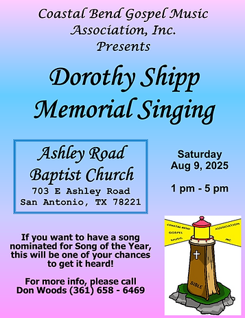 2025.8.9 Dorothy Shipp Memorial Singing.png