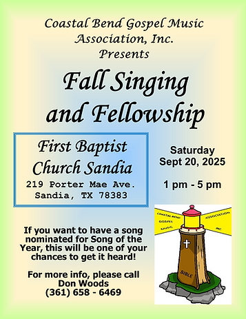 2025.9.20 - Sandia FBC Fall Singing.png
