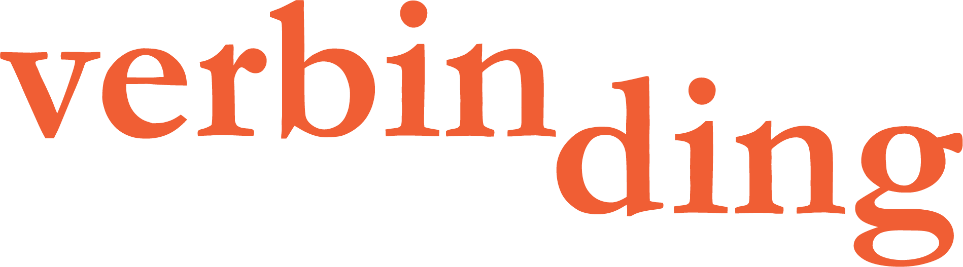 Verbinding logo
