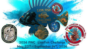2026 FWC Lionfish Challenge Expands