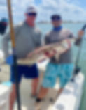 Reel Axing Fishing Charters Ponce Inlet Port Orange Sportfishing mahi