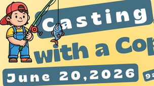 Casting with a Cop