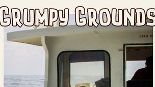 Grumpy Grounds - The Lee Carver Number Book