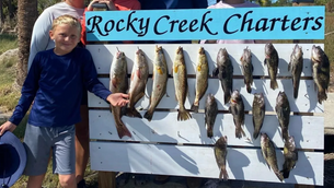 Rocky Creek Charters - Welcome to Dixie County