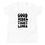 Thumbnail: Good Vibes Youth Short Sleeve T-Shirt