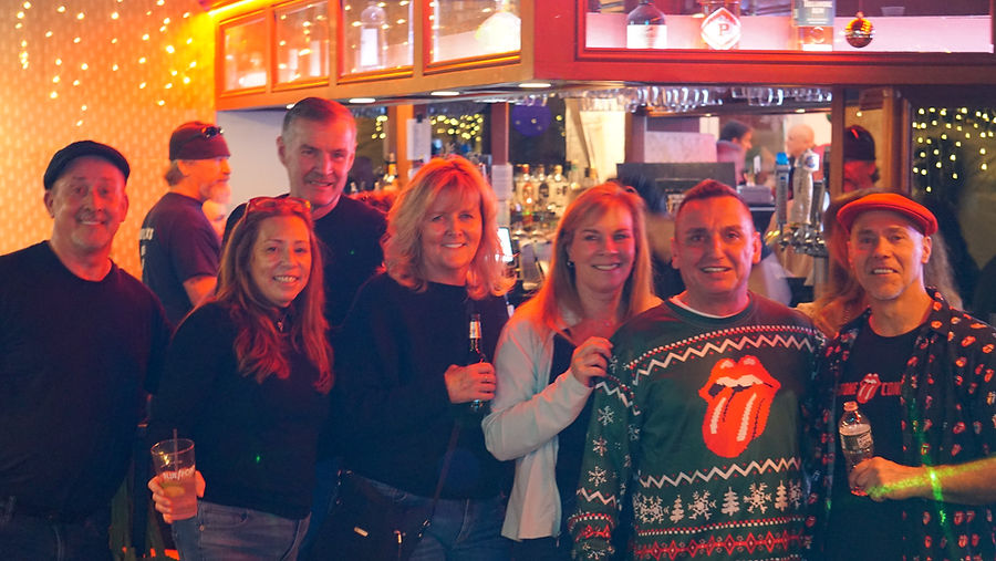 Stone ConneXion at Sonny's Canal House