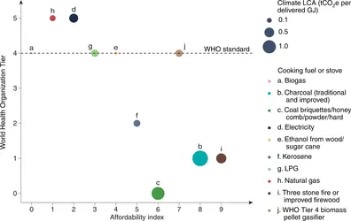 Electric cooking also best solution for rural countries