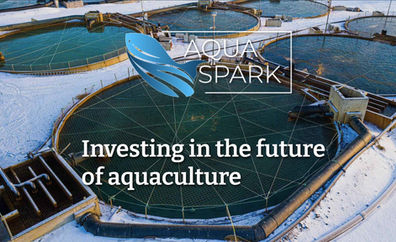 Investment in Aqua-Spark
