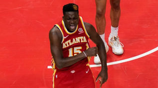 Clint Capela brille en back to back