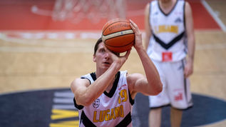 Les Tigers prennent le dessus sur le BBC Nyon