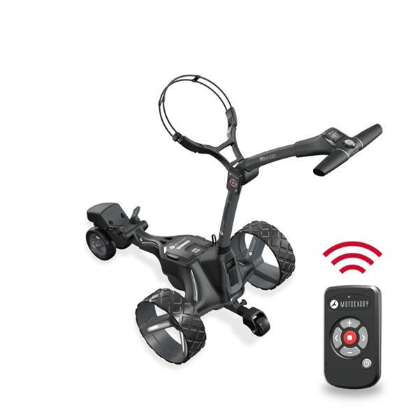 Motocaddy M7 Electric Golf Trolley