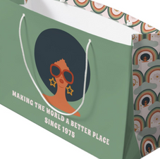 Decade Birthday Bag Collection