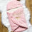 Miniature : nid d'ange bébé personnalisé, broderie, naissance bébé,  cadeau bébé personnalisé, Broderie, B Style,