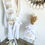 Miniature : peignoir de bain mariée personnalisé, broderie, peignoir brodé, B Style, serviette, coffret cadeau mariée, mariage