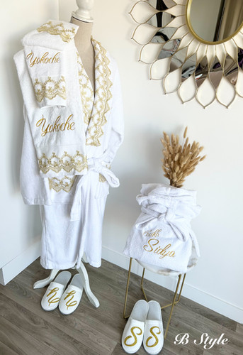 Serviette de bain et Draps de bain de Qualité | Le Jacquard Français Serviette de bain et Draps de bain de Qualité | Le Jacquard Français