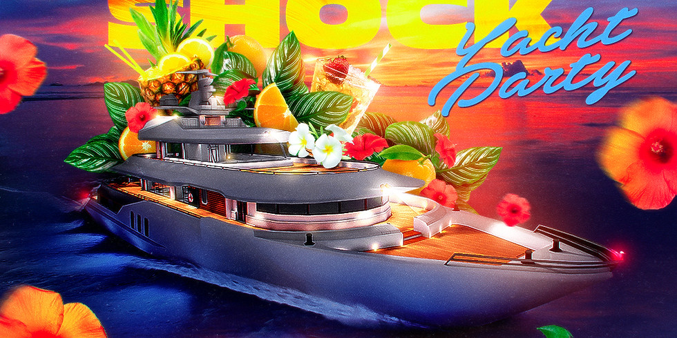 Kulture Shock Yacht Party: Labor Day Weekend Shutdown