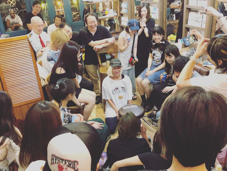 人と会って話す