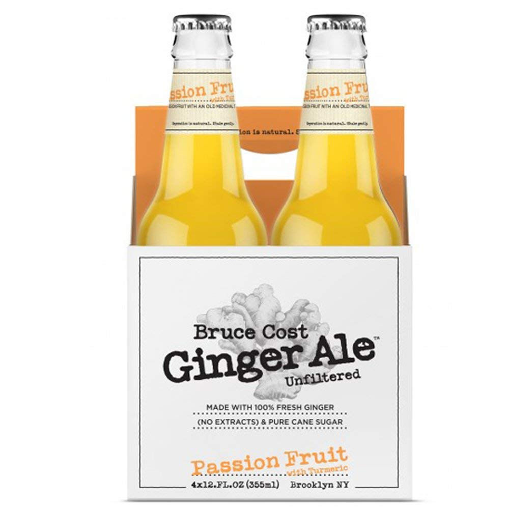 Bruce Cost Passion Fruit (4PKBOTTLES)