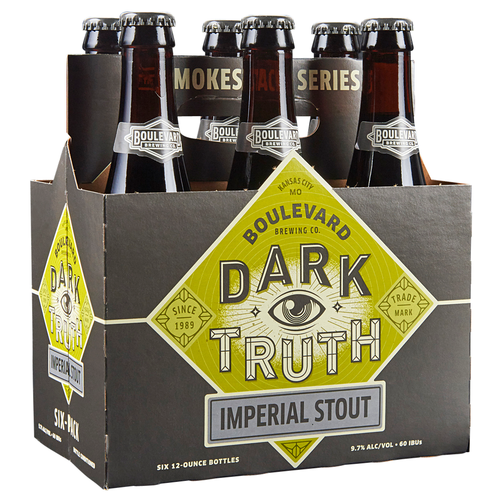 Boulevard Dark Truth (6PKBOTTLES)