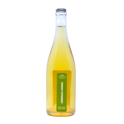 Threes Brewing Thought Experiment 750ml Beverage Island